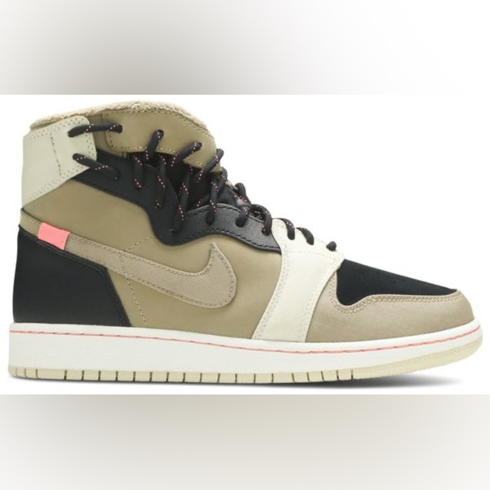 Air Jordan 1 Retro Rebel XX ‘Utility Pack’ Sneakers Size 9